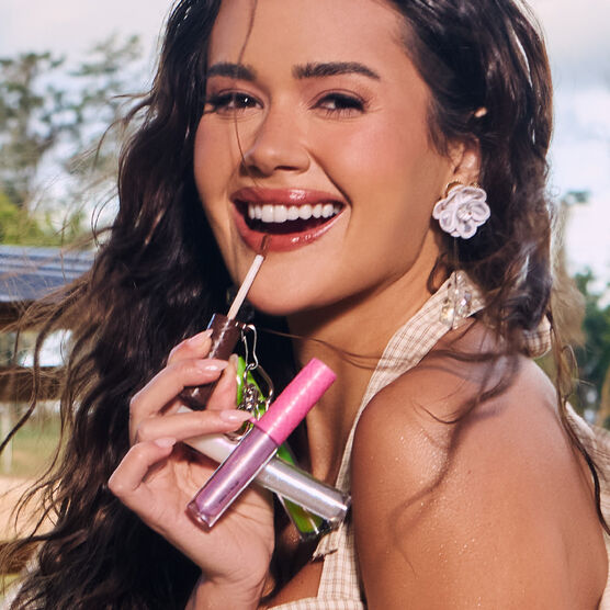 KIT GLOSS LABIAL FRAN BY FRANCINY EHLKE CHILLICAKE BDAY